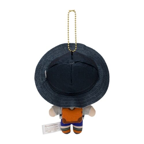 Mascot Florian (Pokemon Trainers) Plush - 15 cm